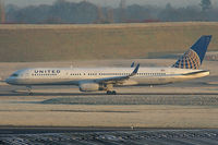 N17105 @ EGBB - United - by Chris Hall