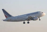 F-GUGO @ EGBB - Air France - by Chris Hall