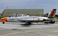421 @ LFMO - static display - by Friedrich Becker