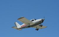 N4836L @ KOSH - Piper PA-28-180 - by Mark Pasqualino