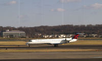 N669CA @ KDCA - Departing National - by Ronald Barker