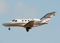 N278MW @ SHV - Landing at Shreveport Regional. - by paulp