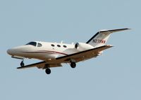N278MW @ SHV - Landing at Shreveport Regional. - by paulp