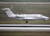TC-STO @ LFBO - Landing rwy 14R - by Shunn311