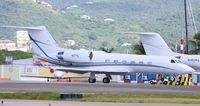 N77D @ TNCM - N77D - by Daniel Jef