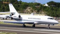 N101NY @ TNCM - N101NY