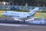N256BC @ TNCM - N256BC - by Daniel Jef