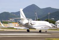 N283SL @ TNCM - N283SL - by Daniel Jef
