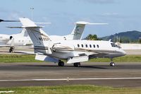 N595PL @ TNCM - N595PL