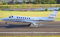 N568JC @ TNCM - N568JC - by Daniel Jef