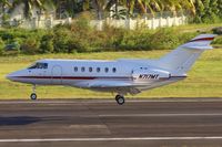 N717MT @ TNCM - N717MT - by Daniel Jef
