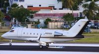 N925DD @ TNCM - N925DD