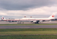 N212JL @ NRT - Japan Air Lines - by Henk Geerlings