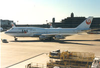 N212JL @ NRT - Japan Air Lines - by Henk Geerlings