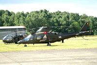 H38 @ EBBL - Spottersday.Griffon.Behind A47 Al II. - by Robert Roggeman