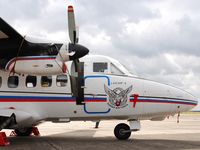 2421 @ LFBC - Let L-410 UVP Turbolet
Slovakia - Air Force - by Jean Goubet-FRENCHSKY