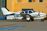 G-MDJN @ CGN - visitor