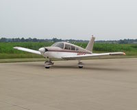 N9354W @ M04 - Beautiful Piper 235 with custom panel, fine leather interior in excellent condition, a real head turner. - by Phil Bowden