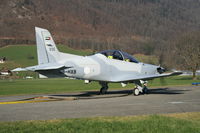 935 @ LSMB - Pilatus PC-21, HB-HXB, prior delivery to the UAE Air Force with its codenumber 935 - by Roland Büchler