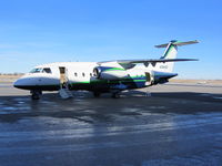 N394DC @ KIDA - On the Ramp at Aero Mark - by David K Snell