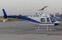 G-SUEZ @ EGSH - Pipeline 82 Departing SaxonAir.