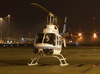 G-SUEZ @ EGSH - Sat under the floodlights at SaxonAir.