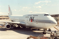 JA8178 @ NRT - Japan Airlines - JAL - by Henk Geerlings