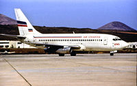 F-GEXI @ ACE - ACE  Arrecife Lanzarote  21.11.92 - by leo larsen