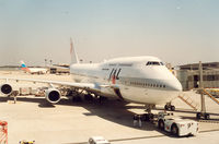 JA8071 @ NRT - Japan Airlines - JAL - by Henk Geerlings