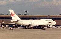 JA8078 @ NRT - Japan Airlines - JAL - by Henk Geerlings