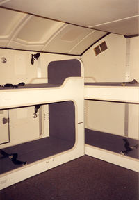 JA8074 - Japan Airlines - JAL

Crew Rest Room - by Henk Geerlings