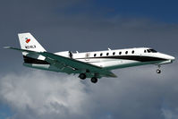 N214LV @ SXM - visitor - by Wolfgang Zilske