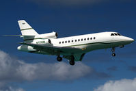 N721HM @ SXM - visitor - by Wolfgang Zilske