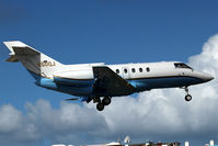 N50QJ @ SXM - visitor - by Wolfgang Zilske
