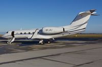HB-JGJ @ EGSH - Sat on stand at SaxonAir.