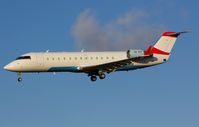 SE-RIF @ EGSH - SE-RIF (Ex OE-LCJ) arriving at EGSH for spray into West Air Cargo.