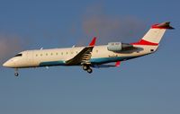 SE-RIF @ EGSH - SE-RIF (Ex OE-LCJ) arriving at EGSH for spray into West Air Cargo.