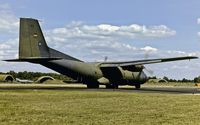 51 04 @ ETSN - taxying back to the flightline