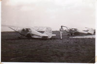 N1994E - At Refugio, TX in the '40s or '50s. - by Fancher