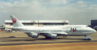JA8073 @ NRT - Japan Airlines - JAL - by Henk Geerlings