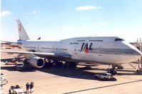 JA8079 @ NRT - Japan Airlines - JAL - by Henk Geerlings