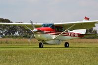 ZS-ANA - During training in Gauteng RSA - by Oliver Boulet