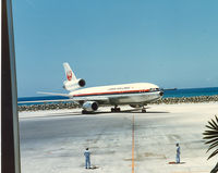 JA8532 @ OKA - Japan Air Lines - by Henk Geerlings