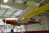 N12RG - Cavalier (Gumm) SA-102-5 at the Mid-America Air Museum, Liberal KS