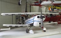N113BT - Turner Willie II at the Mid-America Air Museum, Liberal KS - by Ingo Warnecke