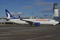 TC-JHI @ LOWW - Anadolu Boeing 737-800 - by Dietmar Schreiber - VAP