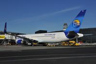 D-ABUB @ LOWW - Condor Boeing 767-300 - by Dietmar Schreiber - VAP