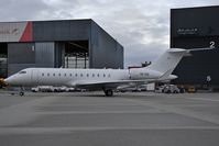 OE-IGS @ LOWW - Globalexpress - by Dietmar Schreiber - VAP