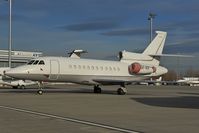 OE-IEX @ LOWW - Falcon 900 - by Dietmar Schreiber - VAP