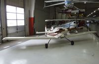 N77VA - Armstrong Aeronaut at the Mid-America Air Museum, Liberal KS